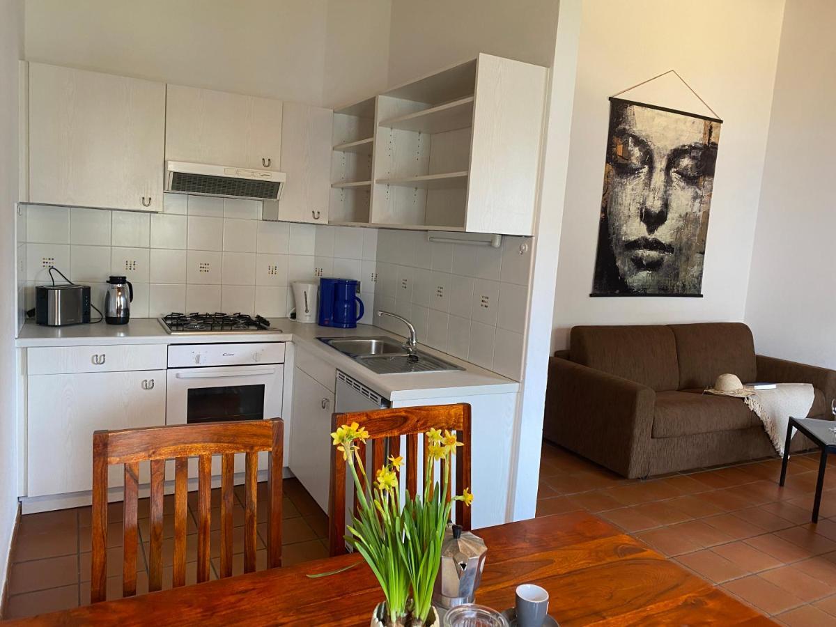 Appartement Casa Anna à Vesta Extérieur photo