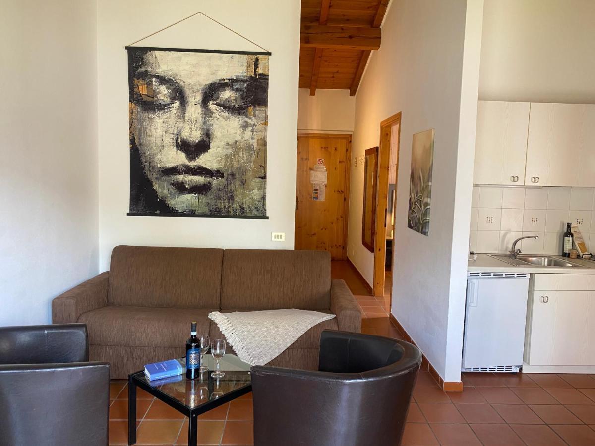 Appartement Casa Anna à Vesta Extérieur photo